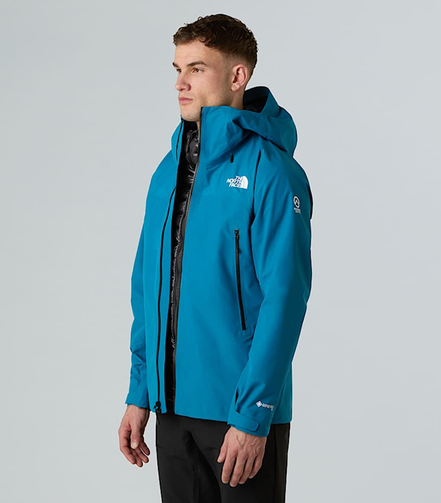 H Jacket North Face  Turquesa L