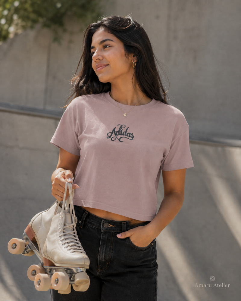 M Adidas Lila L