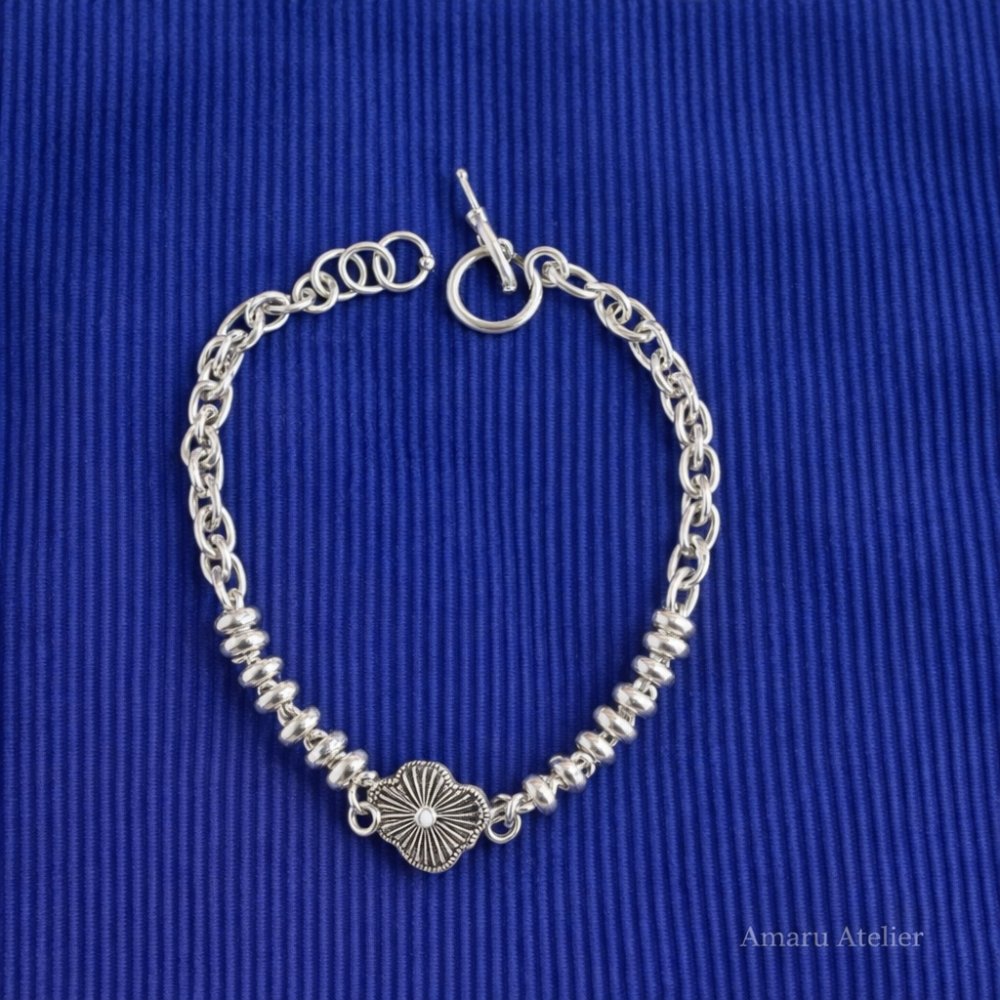 Pulsera Con Trebol