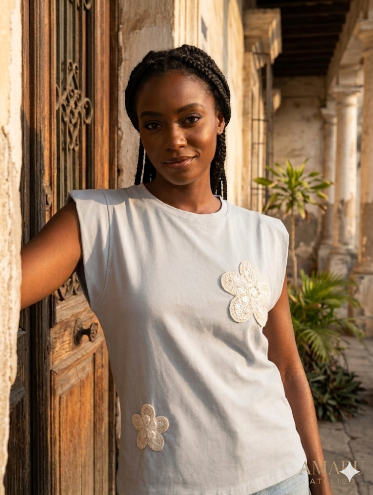 M Kebeya Blusa Celeste M