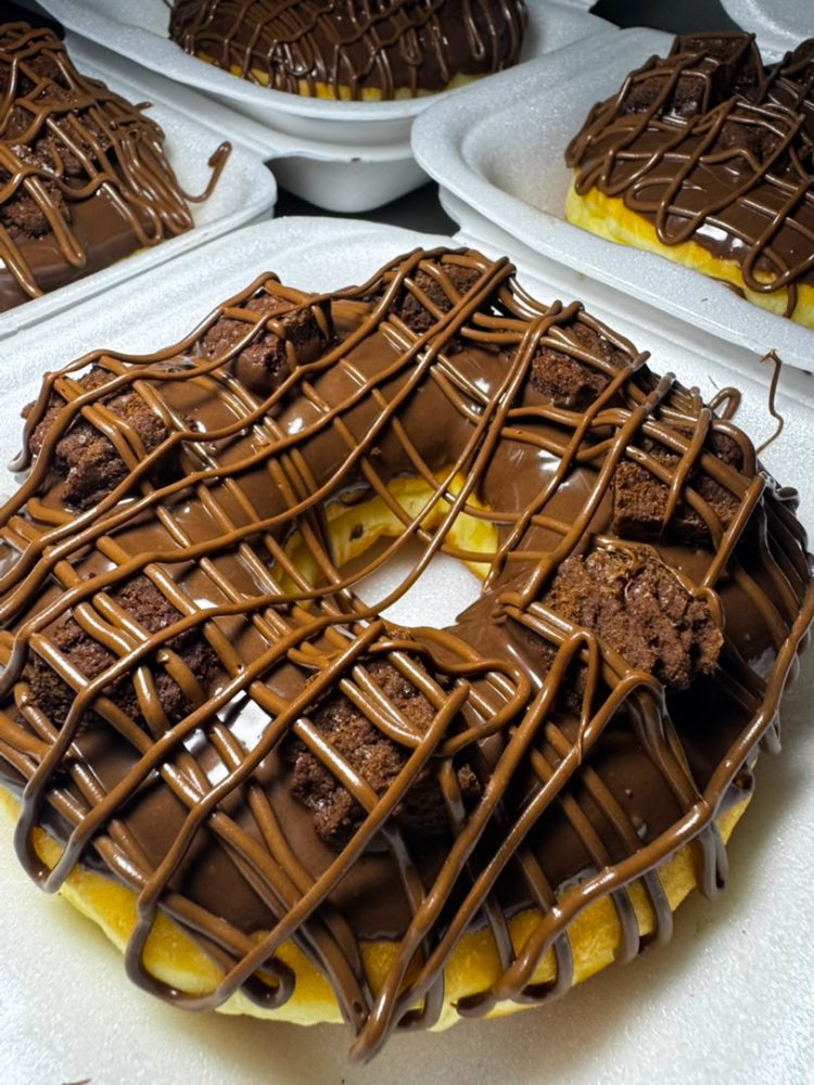 Dona de Brownie