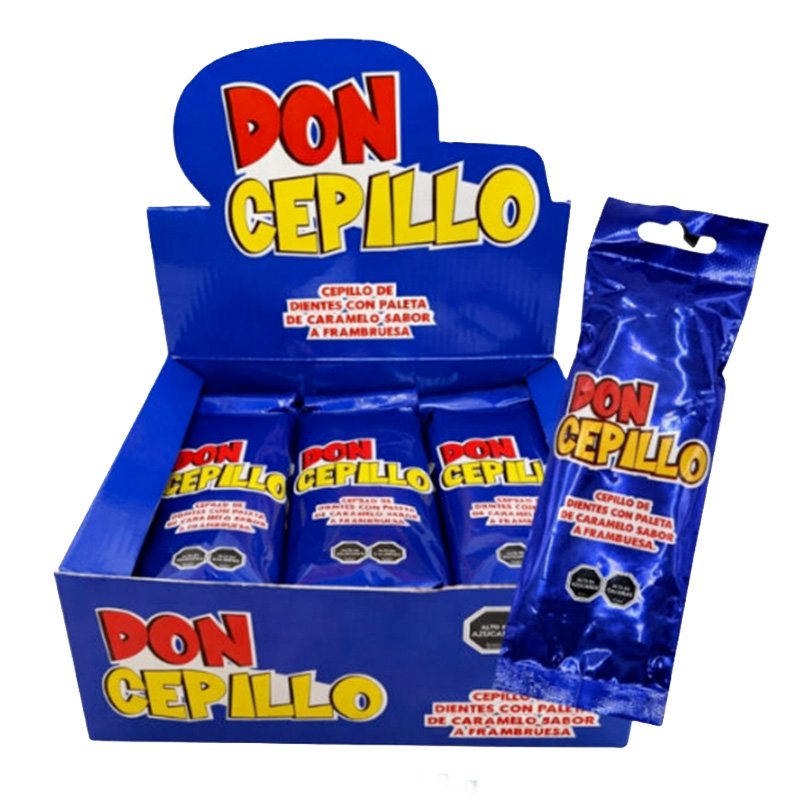 Don Cepillo 24 Und