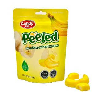 Peeled Platano