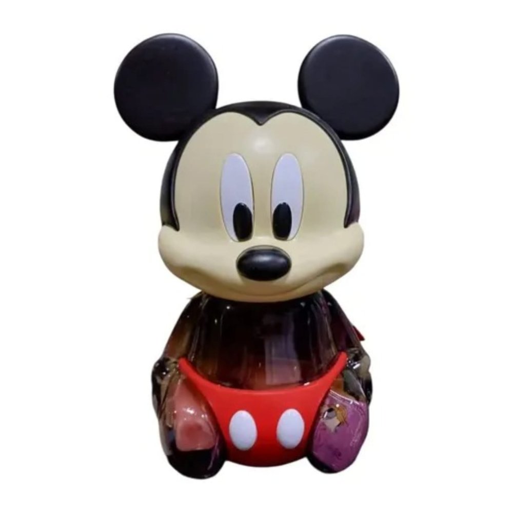 Alcancia Gelatina Mickey Mouse