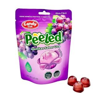 Peeled uva