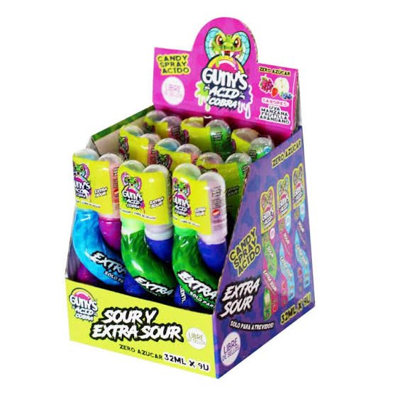 Acid Cobra 9 Und