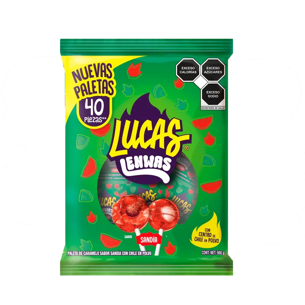 Lucas Lenwas Sandia 40 Und