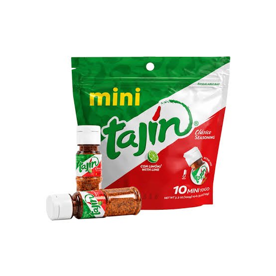 Mini Tajin 10 Und