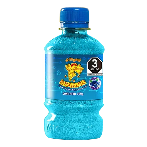 Miguelito Polvo Azul