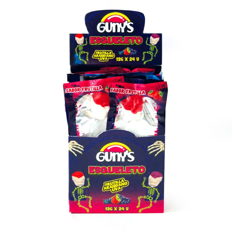 Gunys Esqueleto 24 Und