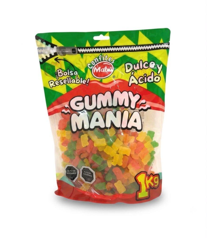 Gomitas Osito 1KG