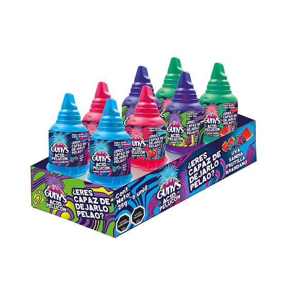 Acid Pelucon 8 Und