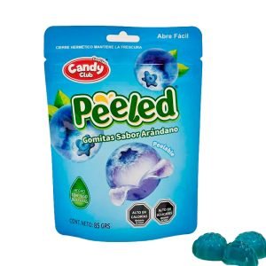 Peeled Arandano