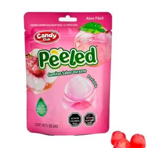 Peeled Durazno