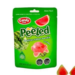 Peeled sandia