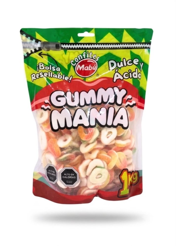 Gomitas Aro 1 KG