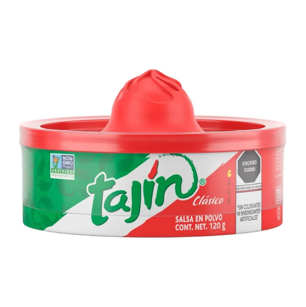 Tajin Rimmer 120 Gr