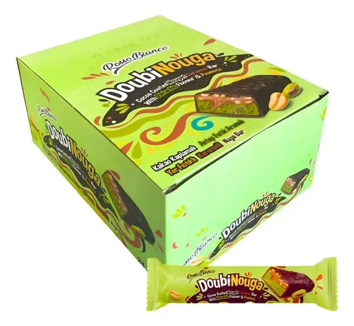 Dubai Nougat 24 Und