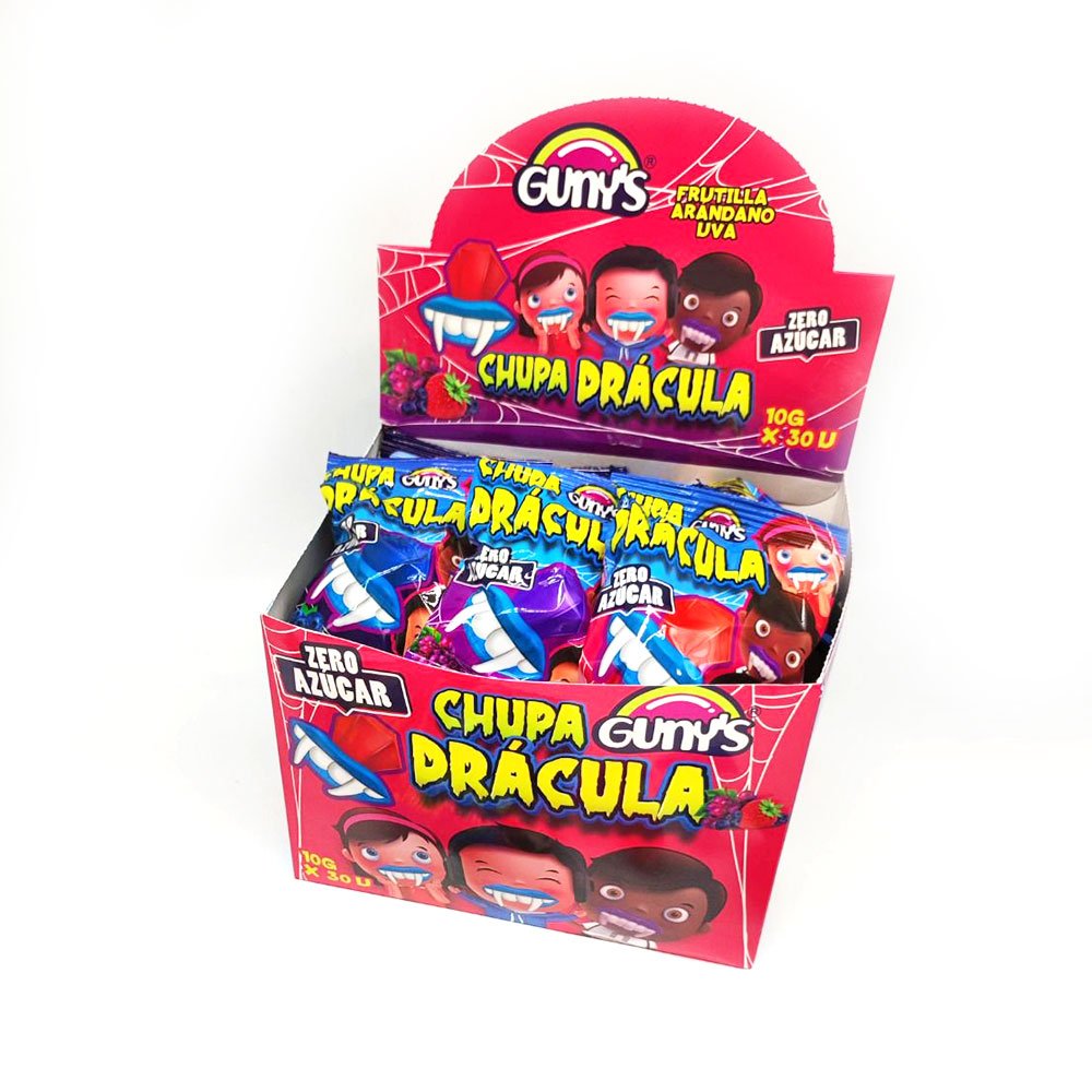 Gunys Chupa Dracula 30 Und