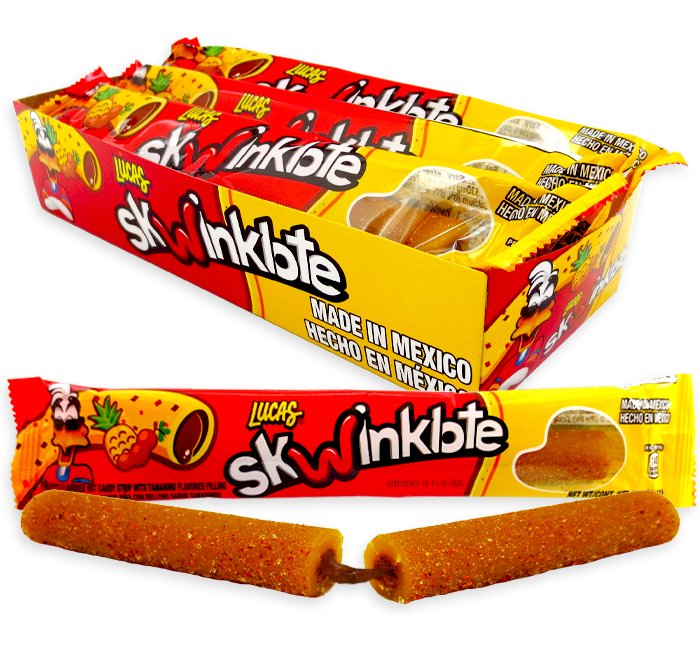 Lucas Skwinklote Tamarindo Piña 6 Und