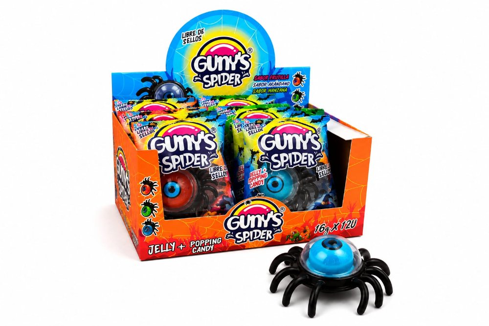 Gunys Spider 12 Und