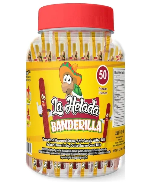 Banderilla "la helada" 40 Und