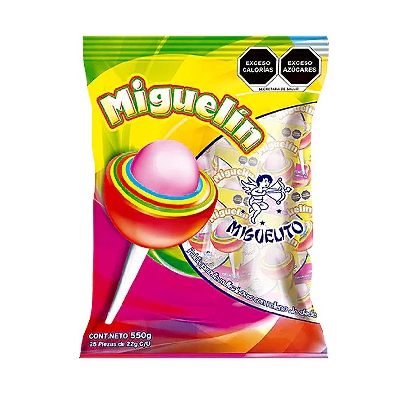 Miguelin 25 Und