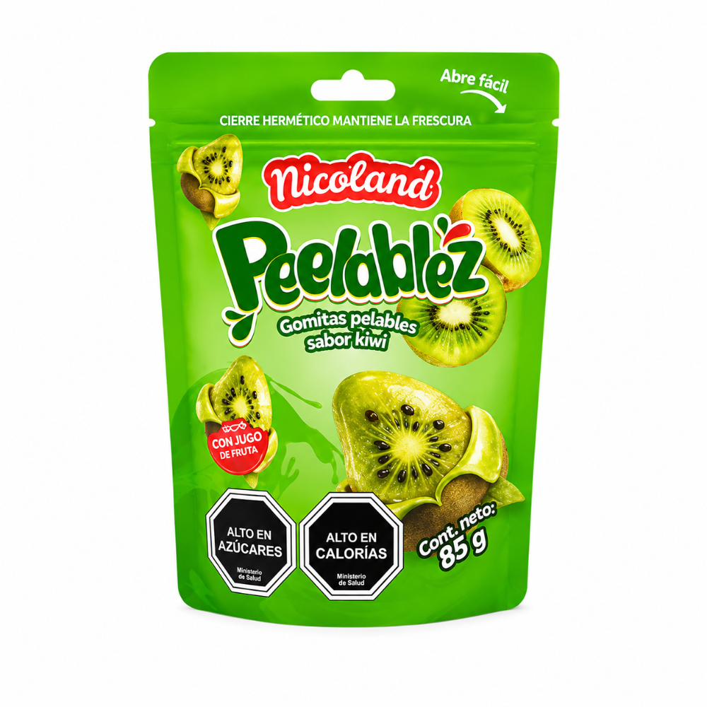 Pelablez Kiwi Nicoland