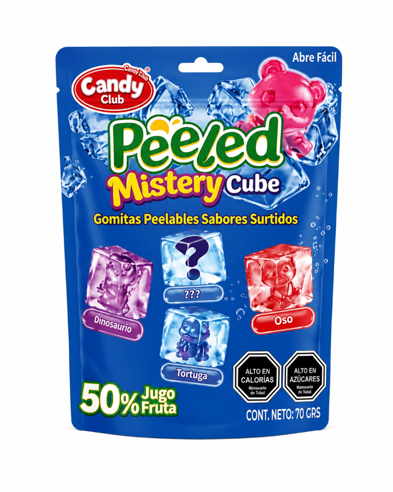 Peeled mistery