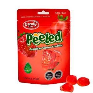 Peeled Frutilla