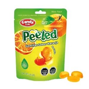 Peeled Naranja