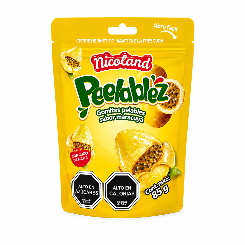 Pelablez Maracuya Nicoland
