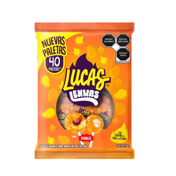 Lucas Lenwas Mango 40 Und