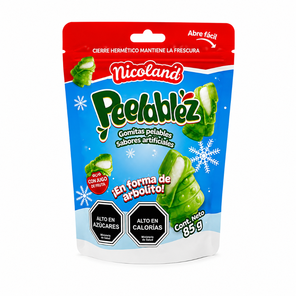 Pelablez Navidad Nicoland