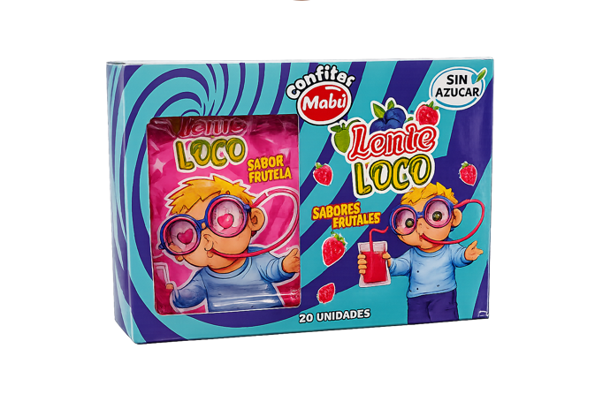Lente Loco 20 Und