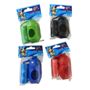 Bolso para Bolsa Desechos de Mascotas Buen Amigo