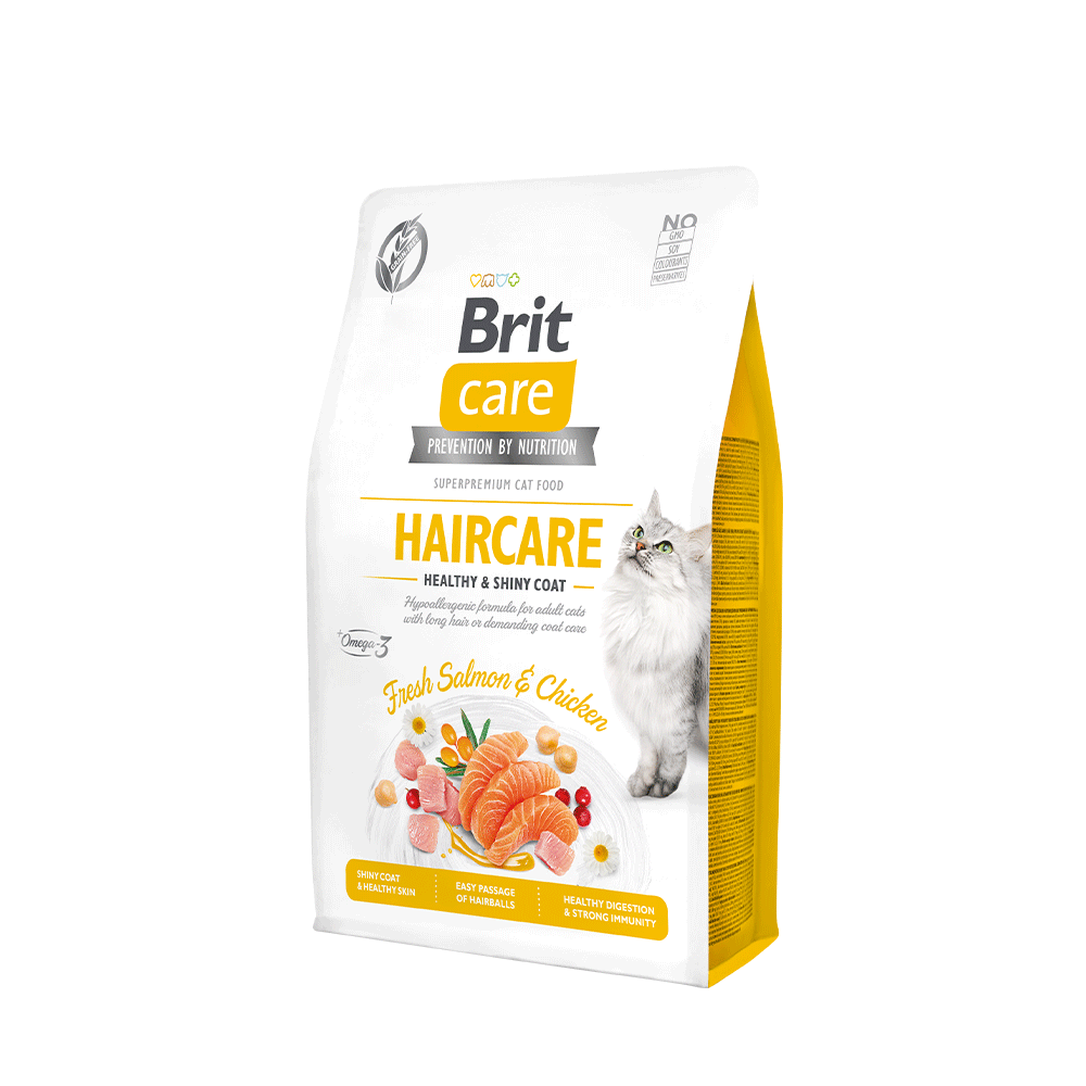 Brit Care Haircare Gato 2KG