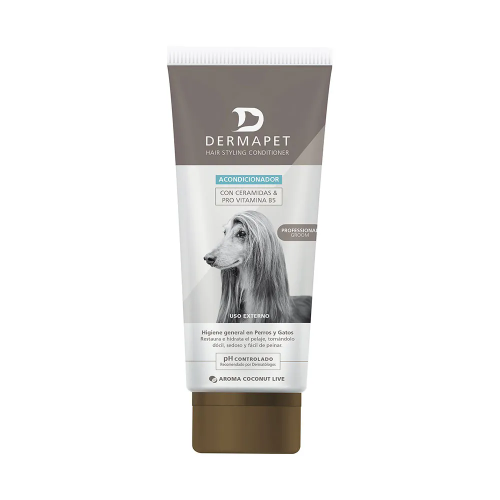 Dermapet Acondicionador con Ceramidas 250ml
