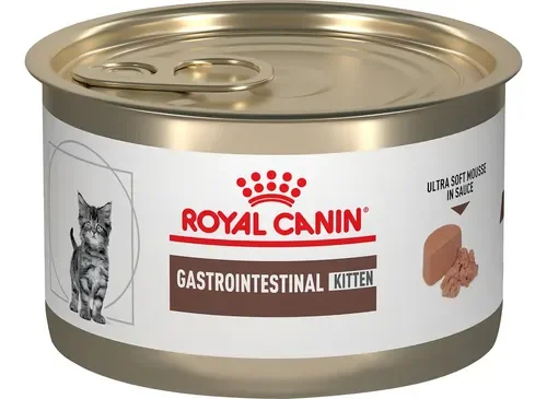 Lata Gastrointestinal Kitten Royal Canin195 g