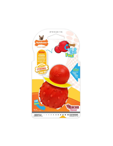 Cono Nylabone sabor tocino