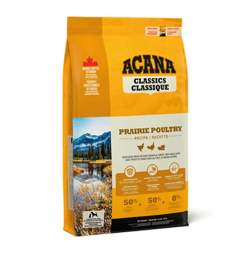 Acana Classic Prairie Poultry Perro 2kg