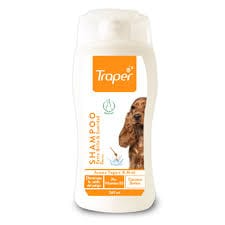 Shampoo Extra Brillo Y Suavidad Traper 260ml