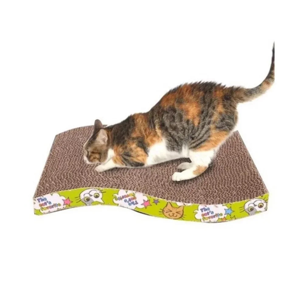 Rascador para Gatos 64x22x4cm