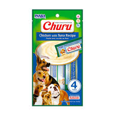 Churu Dog Pollo Con Atun 56 Gr