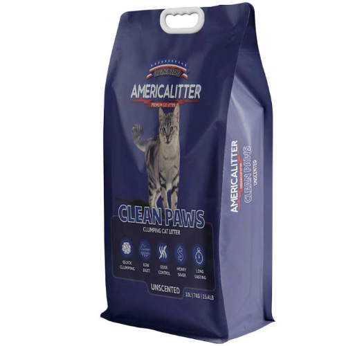 Arena America Litter Clean Paws 7K