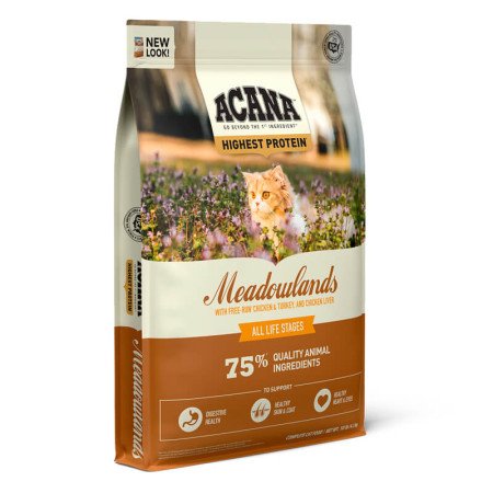 Acana Meadowlands Gato 1.8 kg