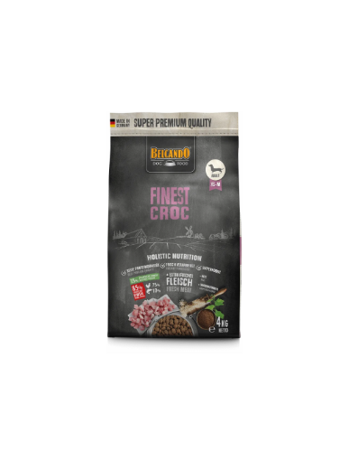 Belcando Finest Croc 4Kg