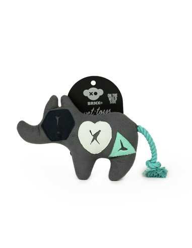 Peluche BRNX para Mascotas