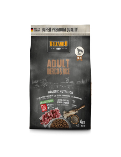 Belcando Iberico Rice 4 kg