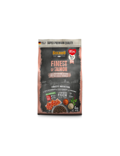 Belcando Finest Gf Salmon 4 Kg